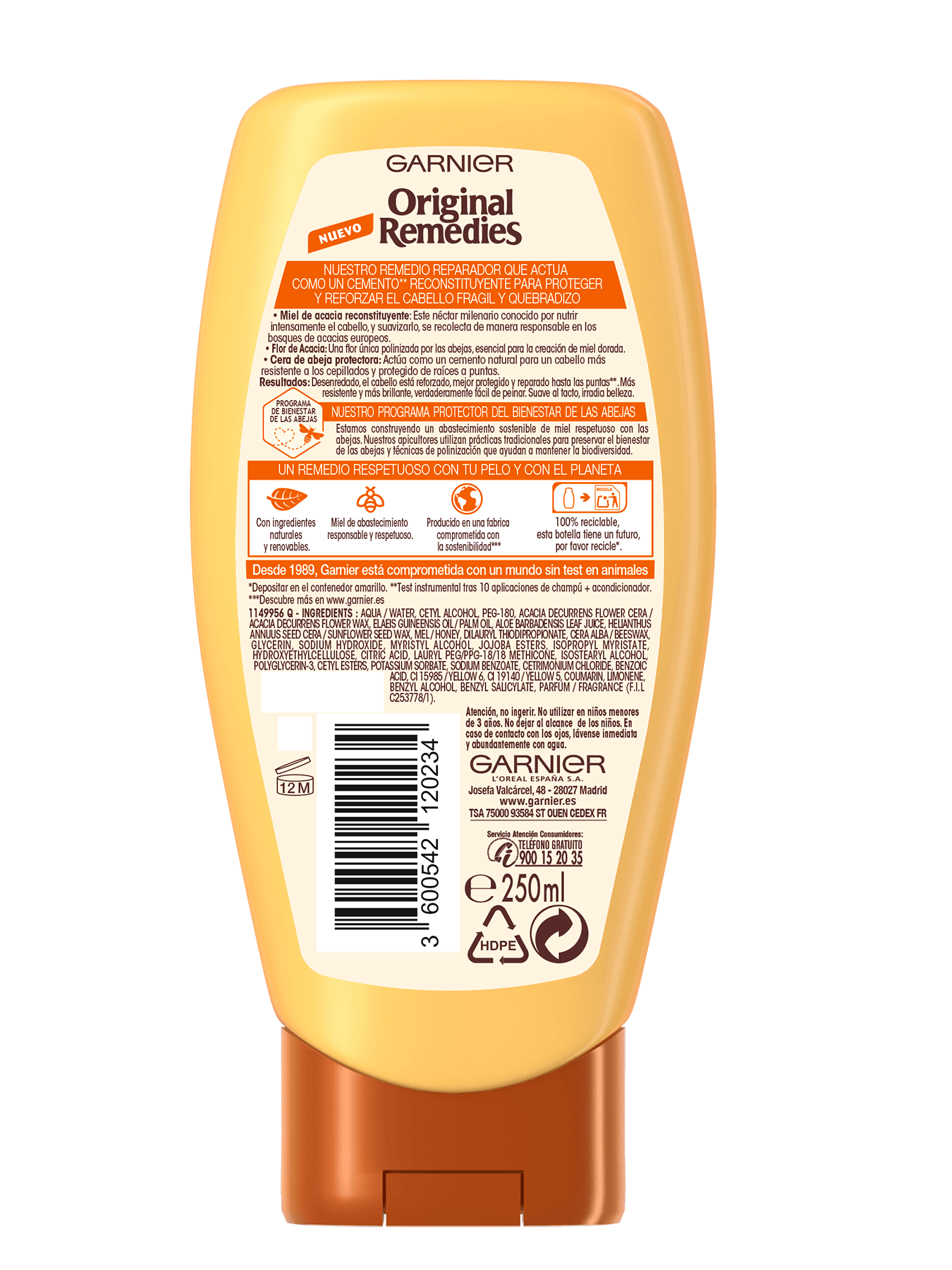 Original Remedies - Tesoros de Miel